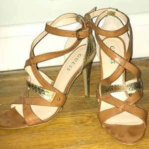 Guess heels